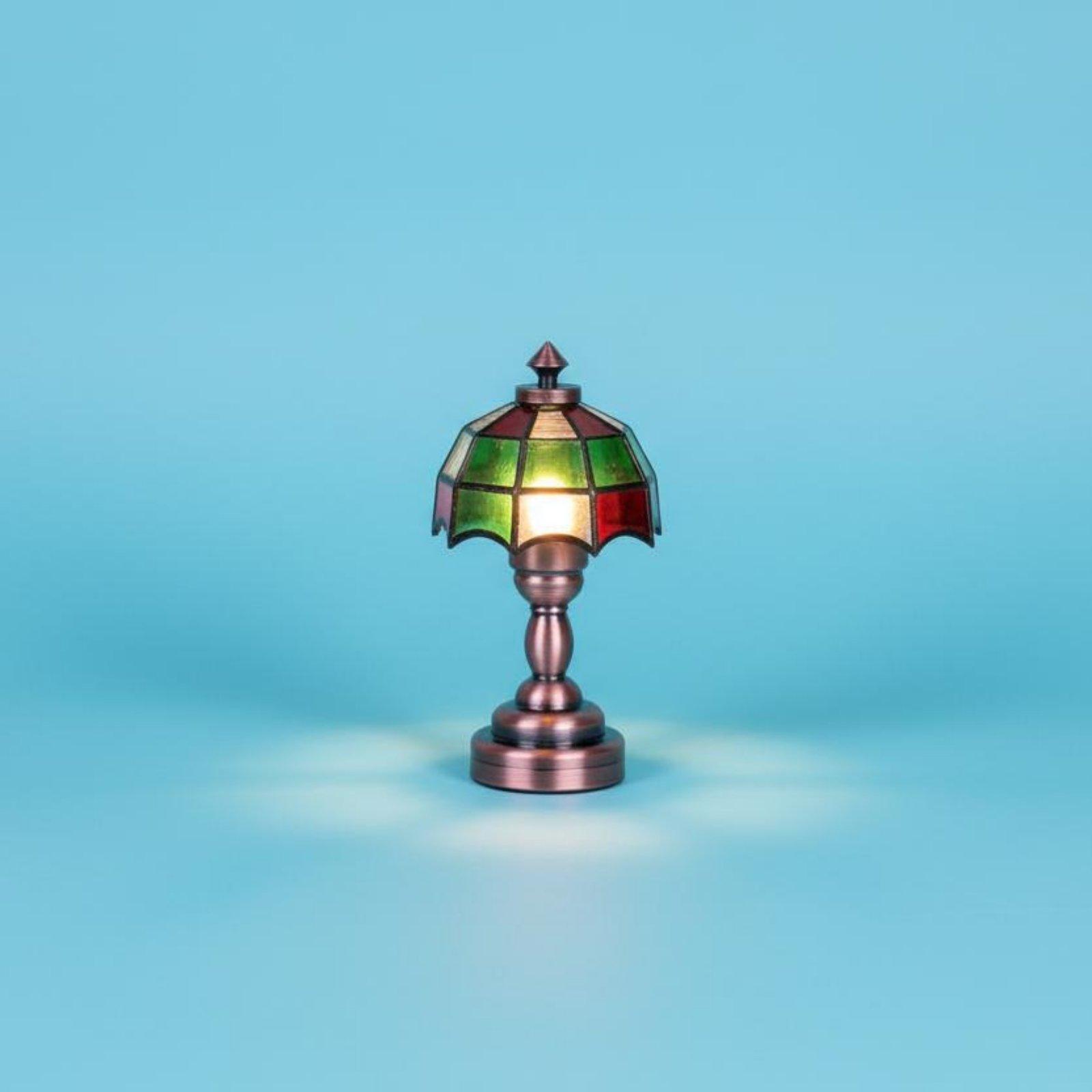 Lâmpada Miniatura Vintage de L - Vintage Fashion Accessories avaliação e preço