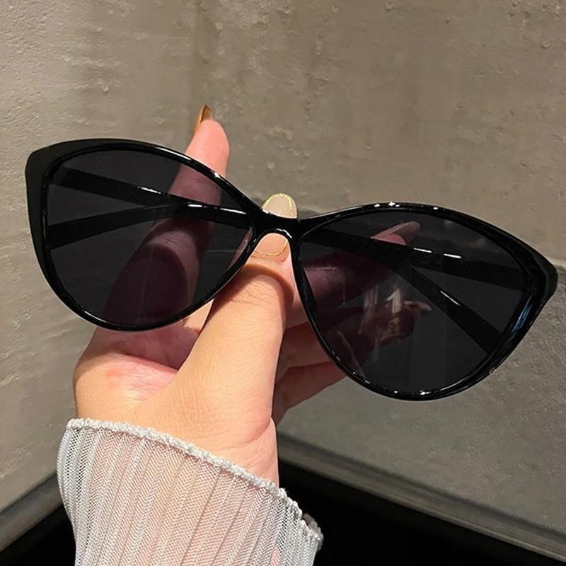 Óculos de Sol Retro Cat Eye pa - Vintage Fashion Images avaliação e preço